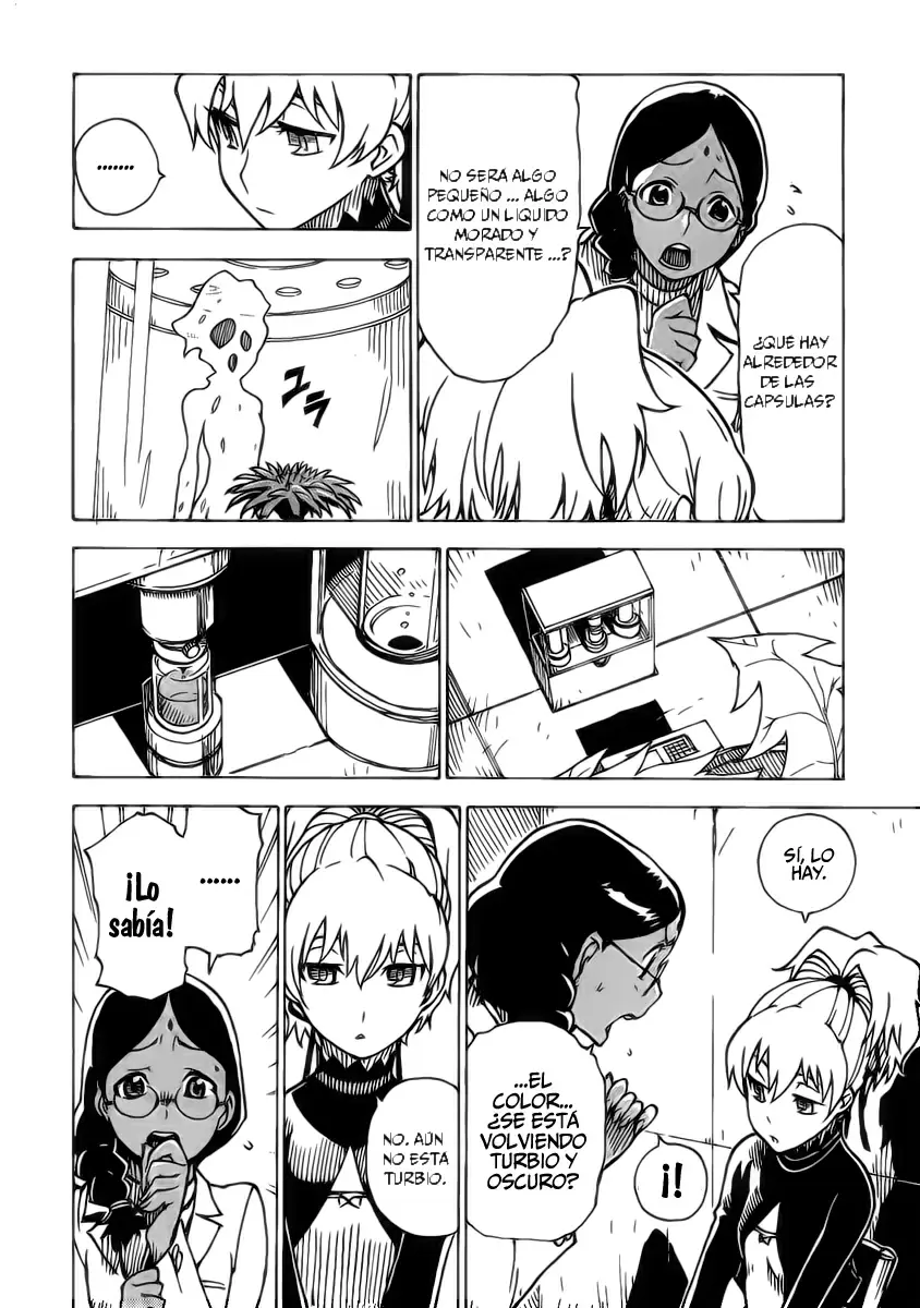 Darker Than Black Shikkoku No Hana - Capítulo 18 - Página 15 - LectorTMOo
