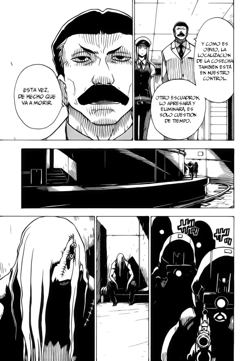 Darker Than Black Shikkoku No Hana - Capítulo 18 - Página 21 - LectorTMOo