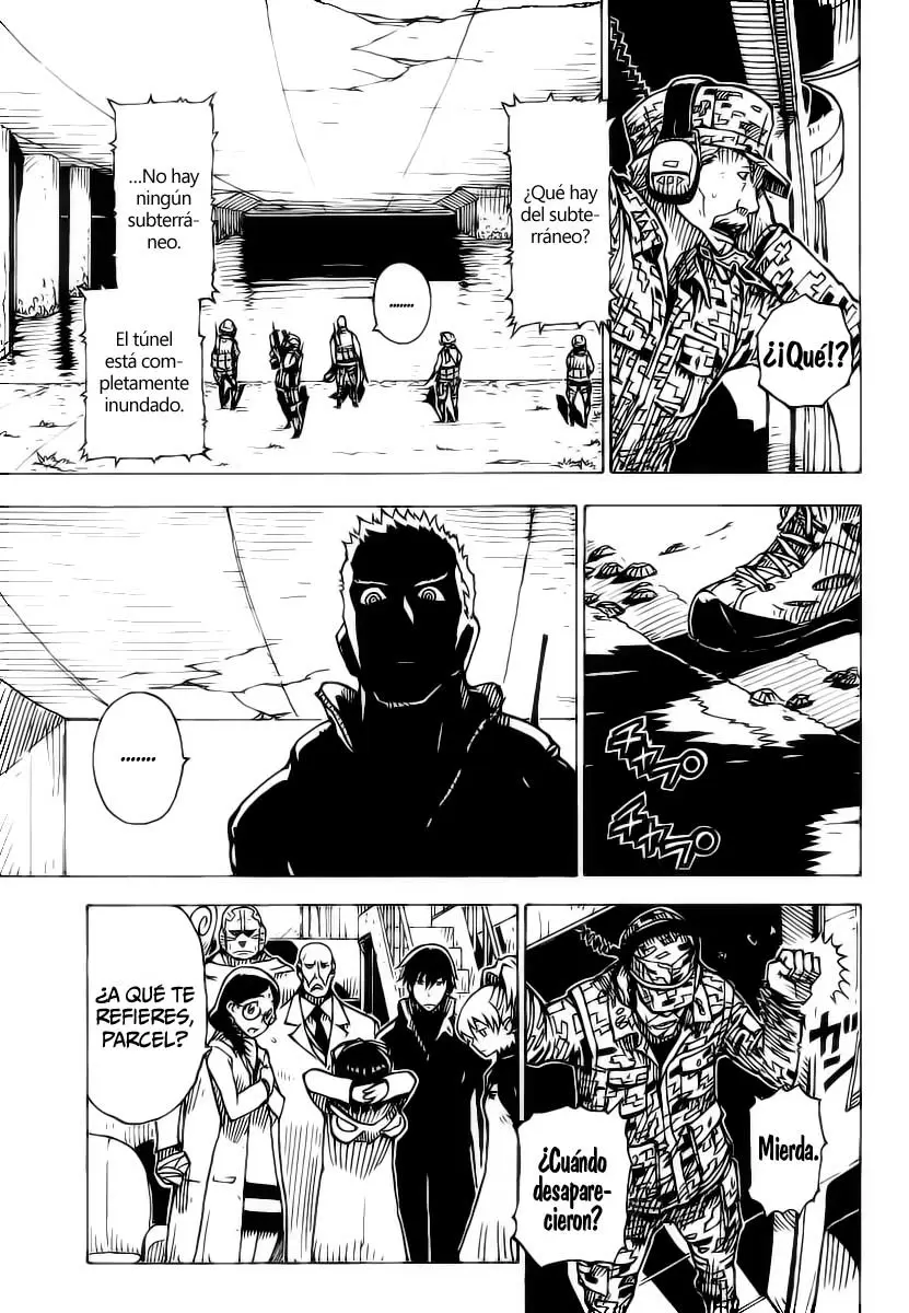 Darker Than Black Shikkoku No Hana - Capítulo 19 - Página 10 - LectorTMOo