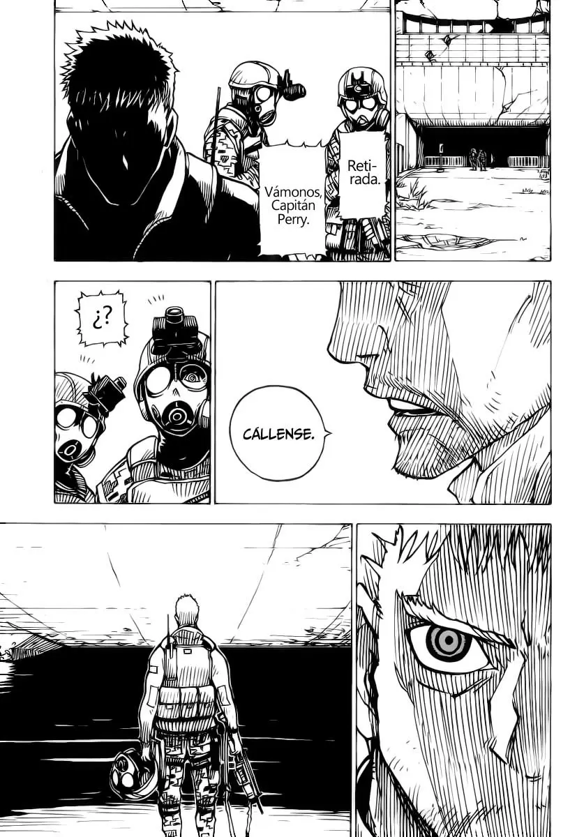 Darker Than Black Shikkoku No Hana - Capítulo 19 - Página 12 - LectorTMOo