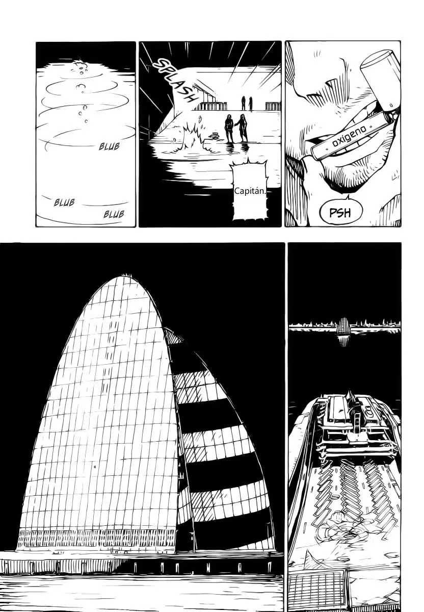 Darker Than Black Shikkoku No Hana - Capítulo 19 - Página 14 - LectorTMOo
