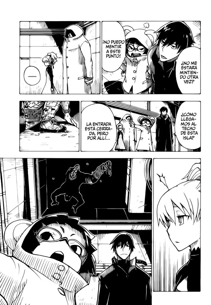 Darker Than Black Shikkoku No Hana - Capítulo 19 - Página 16 - LectorTMOo