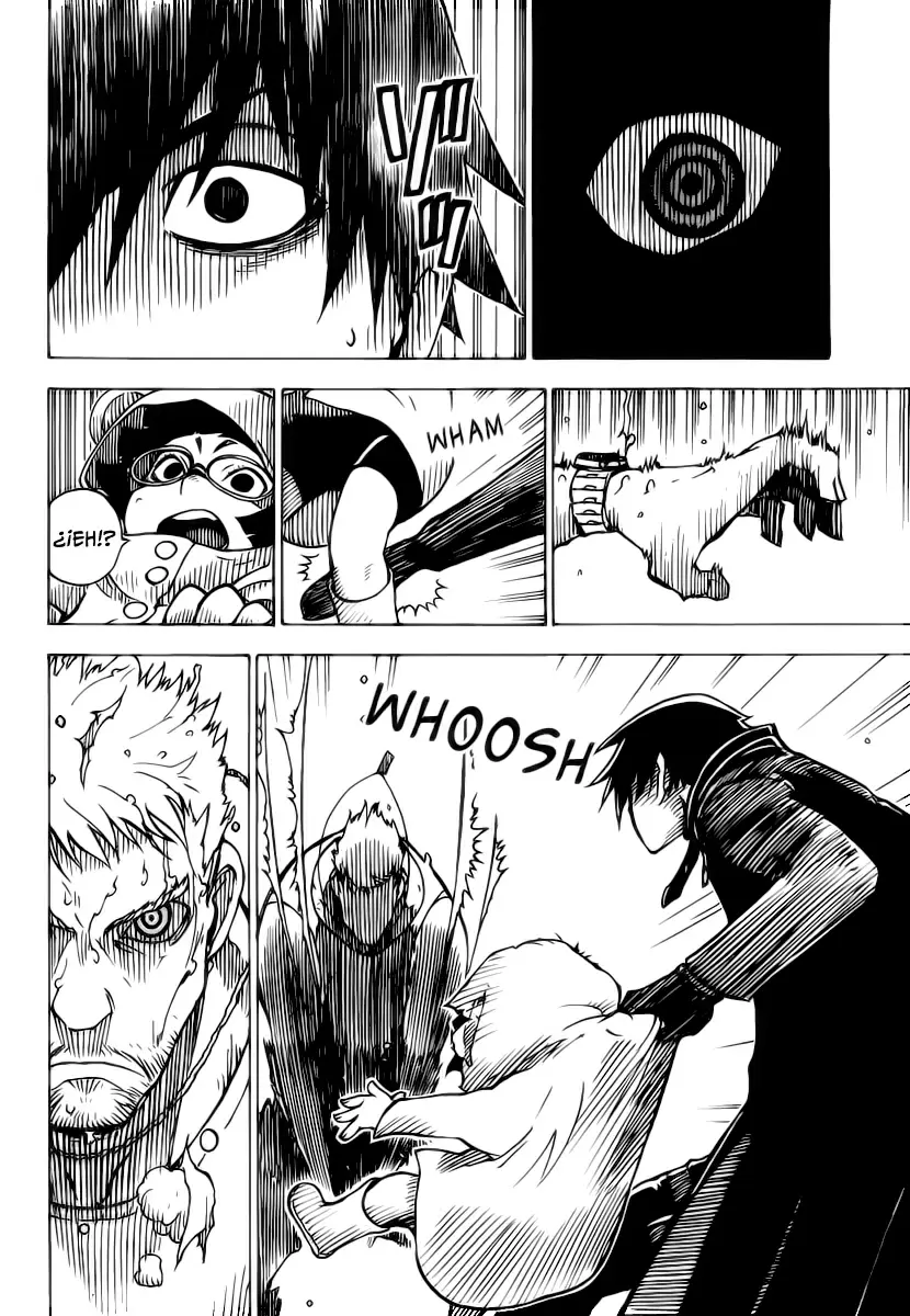 Darker Than Black Shikkoku No Hana - Capítulo 19 - Página 17 - LectorTMOo