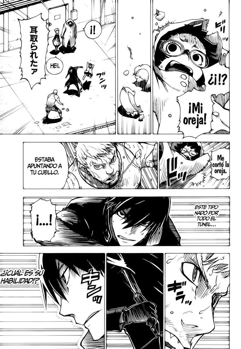 Darker Than Black Shikkoku No Hana - Capítulo 19 - Página 18 - LectorTMOo