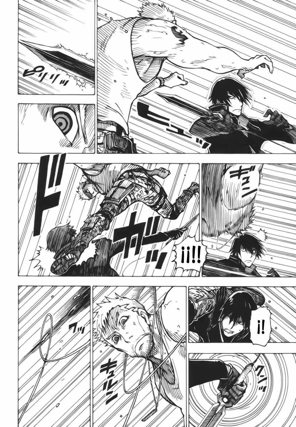 Darker Than Black Shikkoku No Hana - Capítulo 19 - Página 19 - LectorTMOo