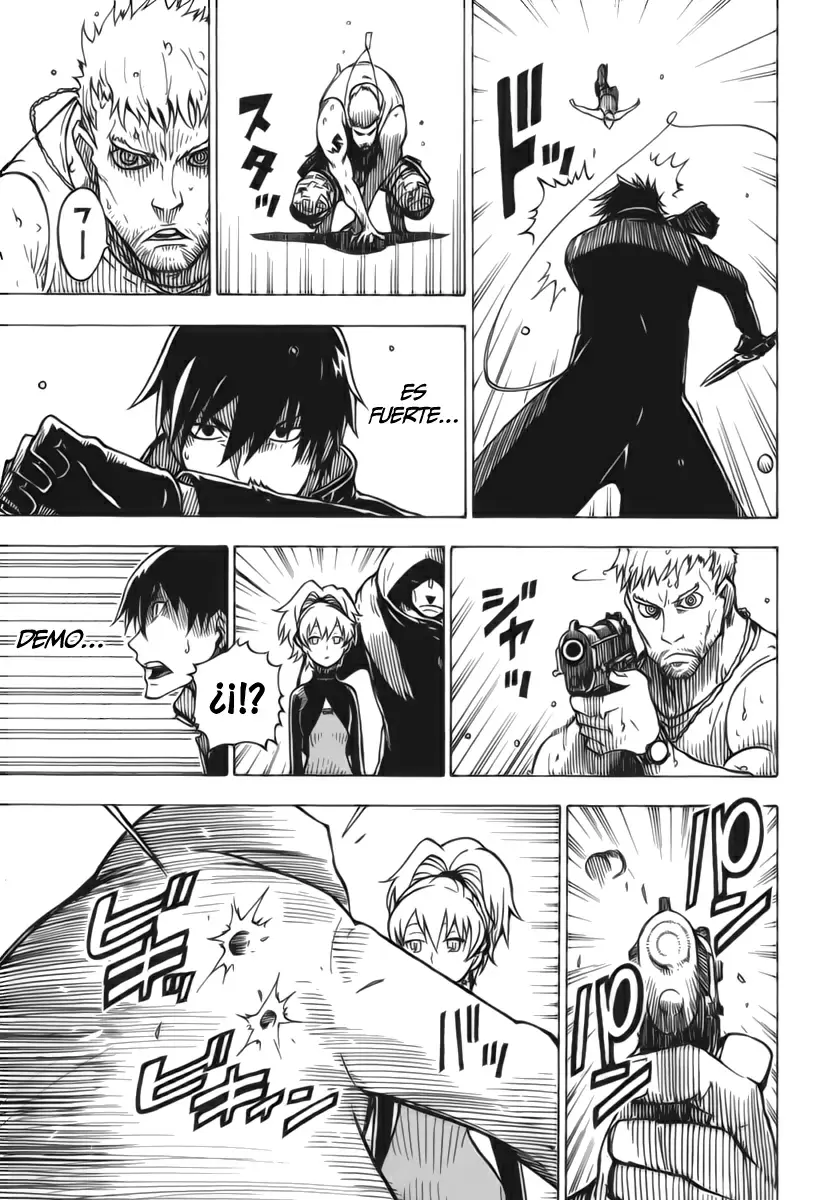 Darker Than Black Shikkoku No Hana - Capítulo 19 - Página 20 - LectorTMOo