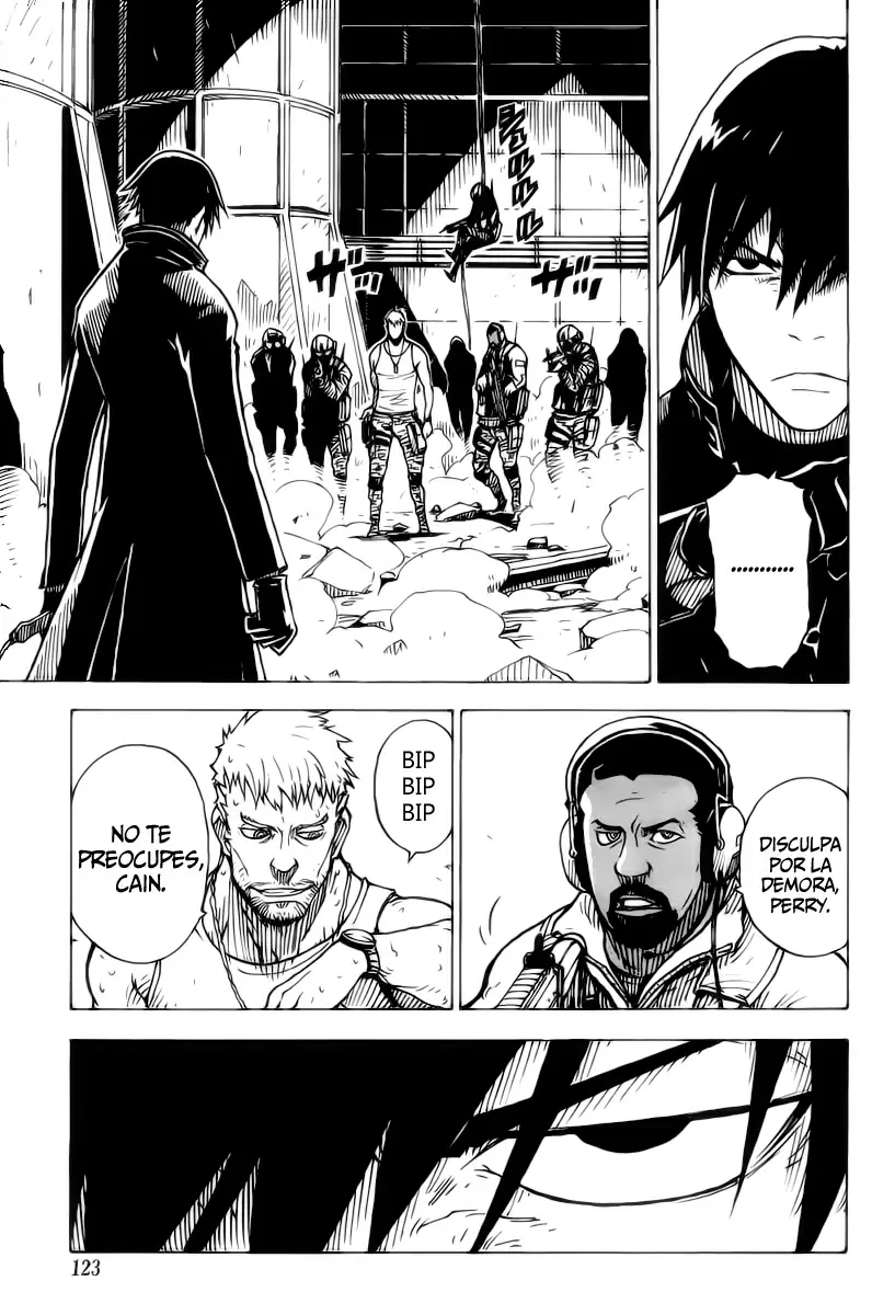 Darker Than Black Shikkoku No Hana - Capítulo 19 - Página 24 - LectorTMOo