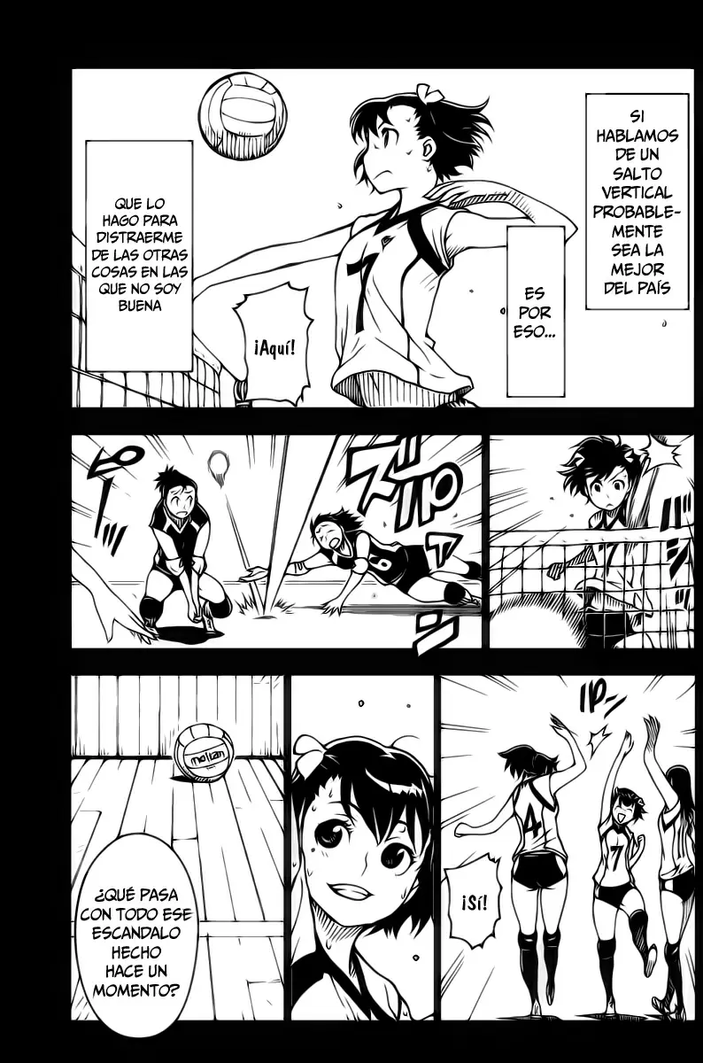 Darker Than Black Shikkoku No Hana - Capítulo 2 - Página 4 - LectorTMOo
