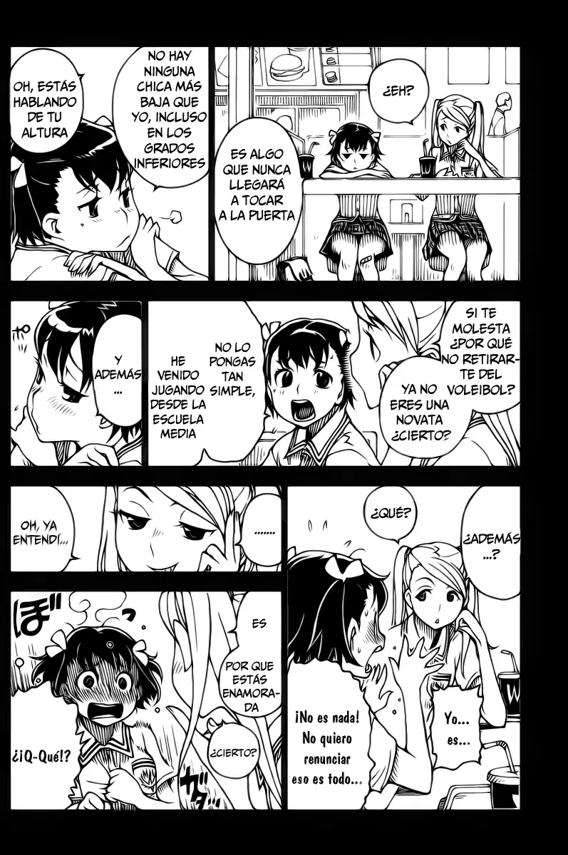 Darker Than Black Shikkoku No Hana - Capítulo 2 - Página 5 - LectorTMOo