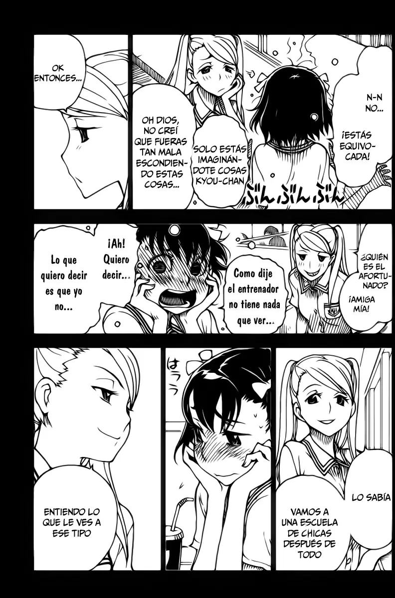 Darker Than Black Shikkoku No Hana - Capítulo 2 - Página 6 - LectorTMOo
