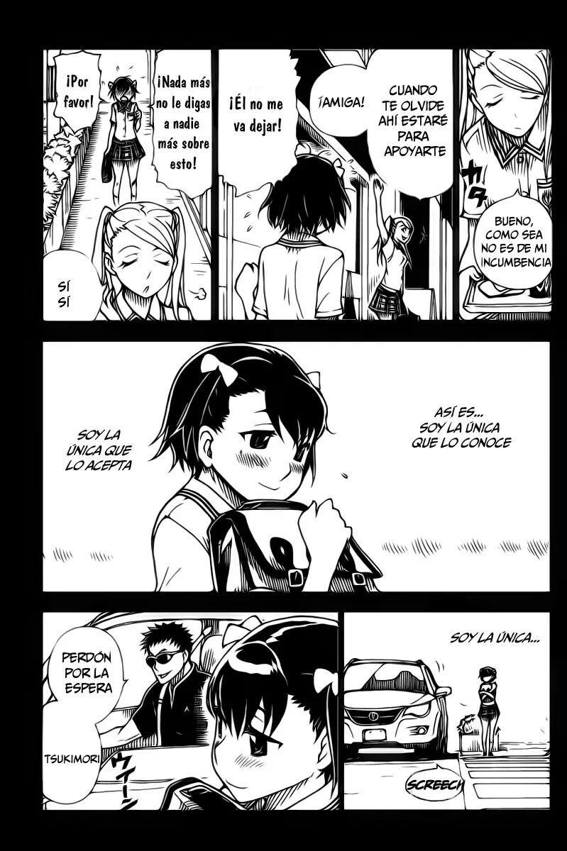Darker Than Black Shikkoku No Hana - Capítulo 2 - Página 8 - LectorTMOo