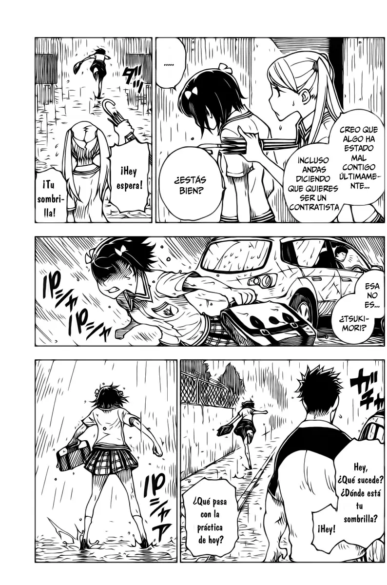 Darker Than Black Shikkoku No Hana - Capítulo 2 - Página 10 - LectorTMOo
