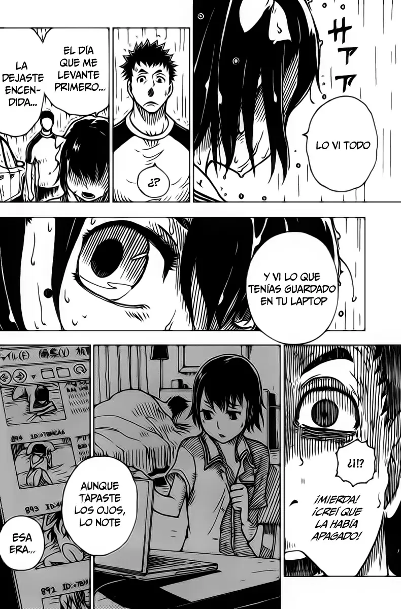 Darker Than Black Shikkoku No Hana - Capítulo 2 - Página 11 - LectorTMOo