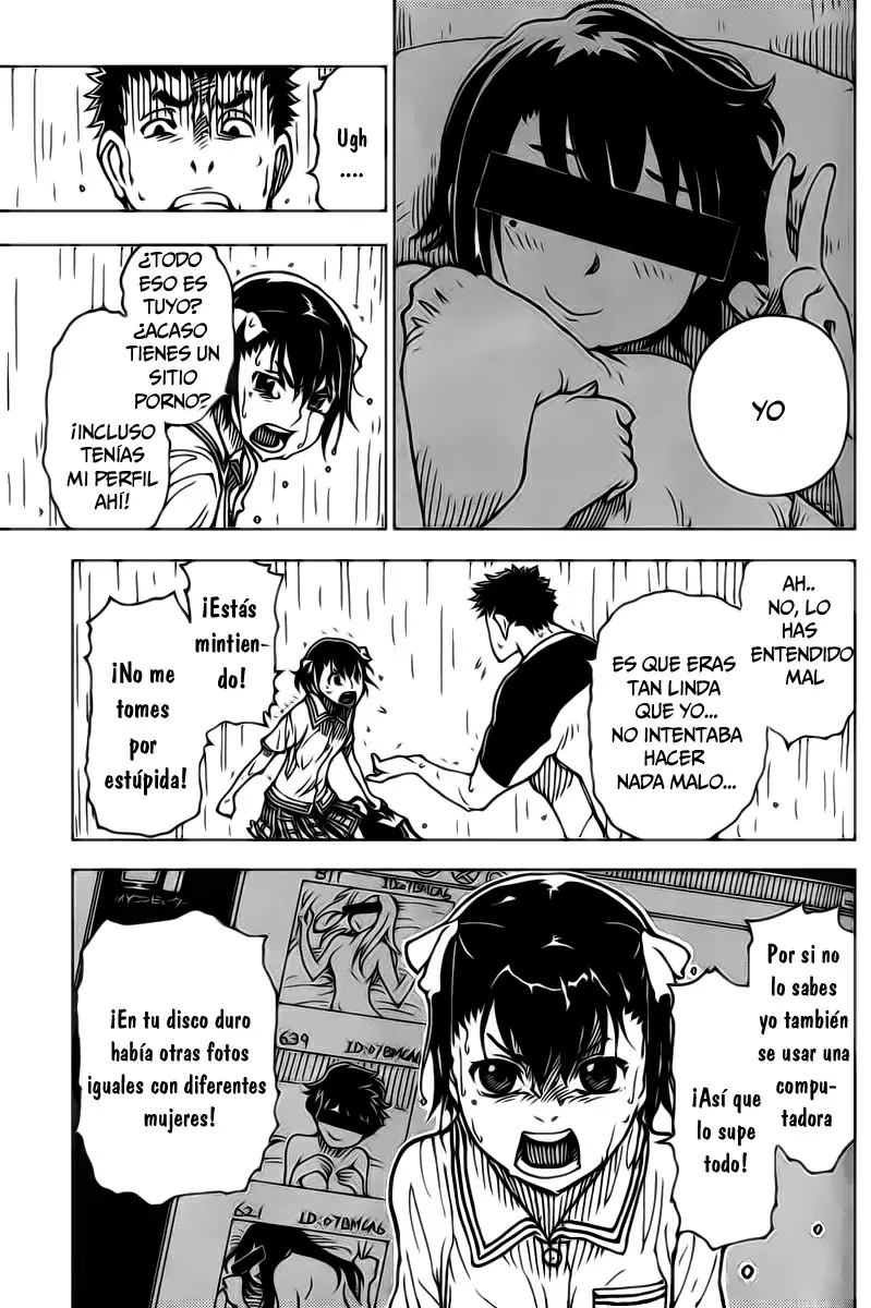 Darker Than Black Shikkoku No Hana - Capítulo 2 - Página 12 - LectorTMOo