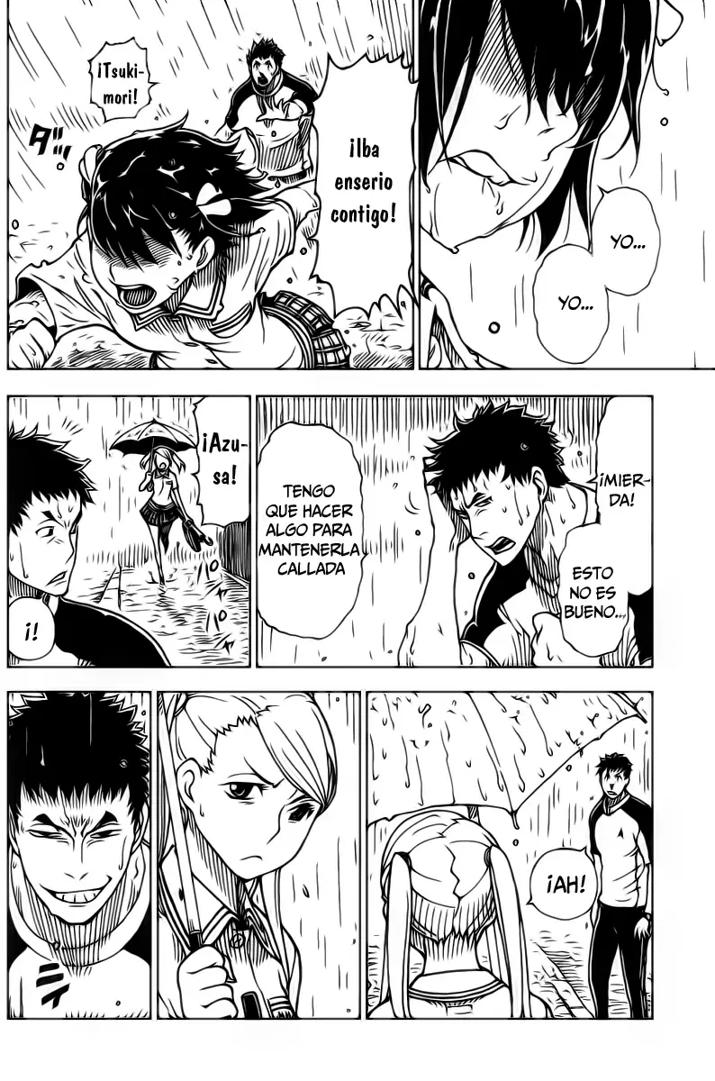 Darker Than Black Shikkoku No Hana - Capítulo 2 - Página 13 - LectorTMOo