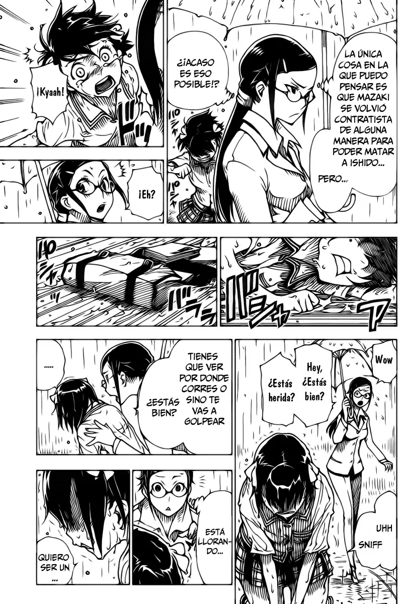 Darker Than Black Shikkoku No Hana - Capítulo 2 - Página 16 - LectorTMOo
