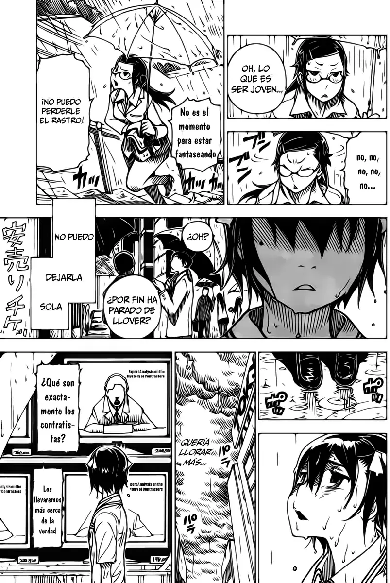 Darker Than Black Shikkoku No Hana - Capítulo 2 - Página 18 - LectorTMOo