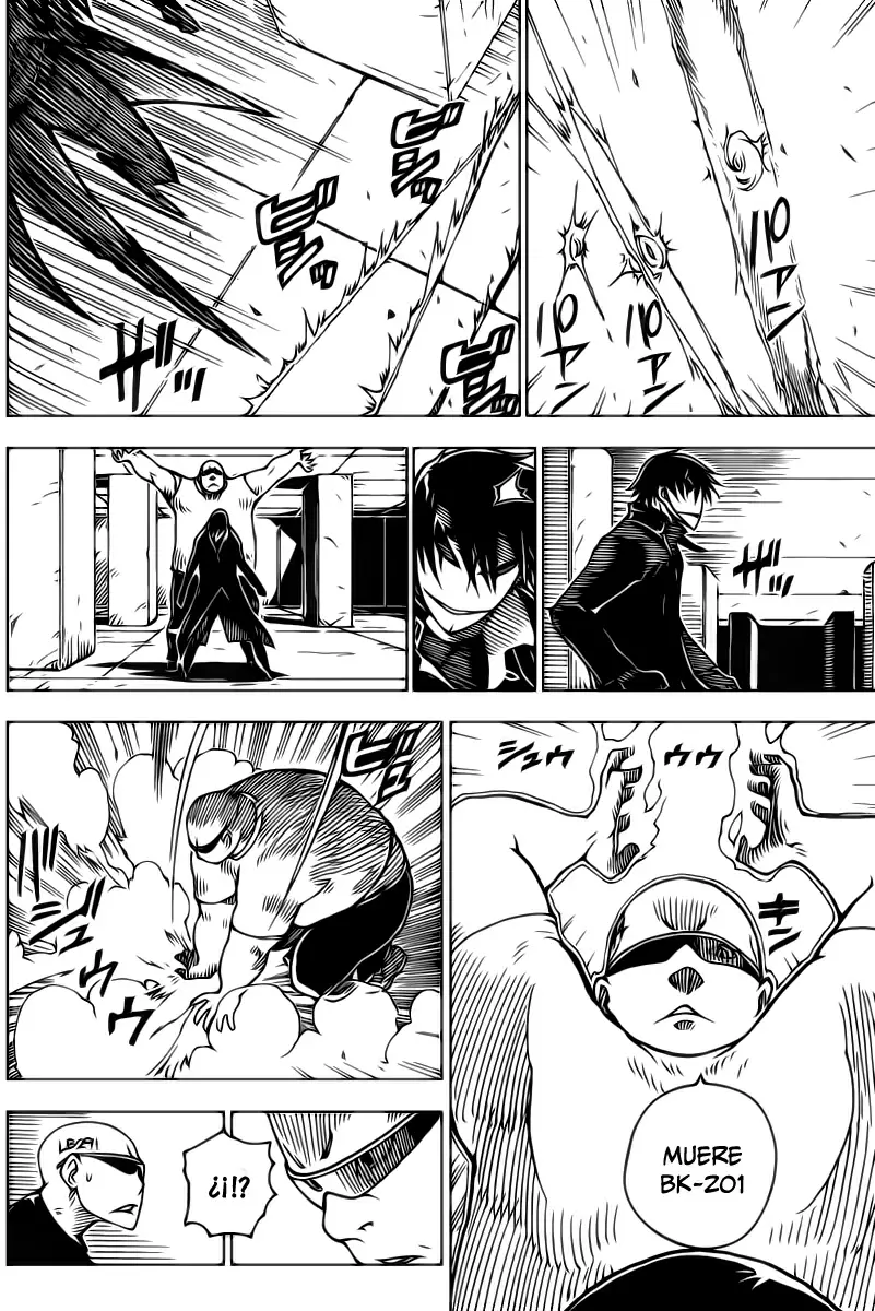 Darker Than Black Shikkoku No Hana - Capítulo 2 - Página 21 - LectorTMOo