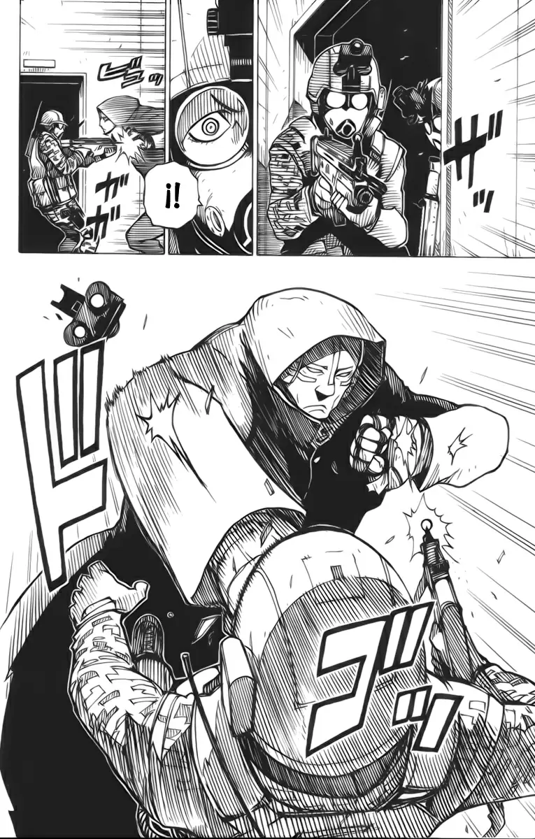 Darker Than Black Shikkoku No Hana - Capítulo 20 - Página 7 - LectorTMOo