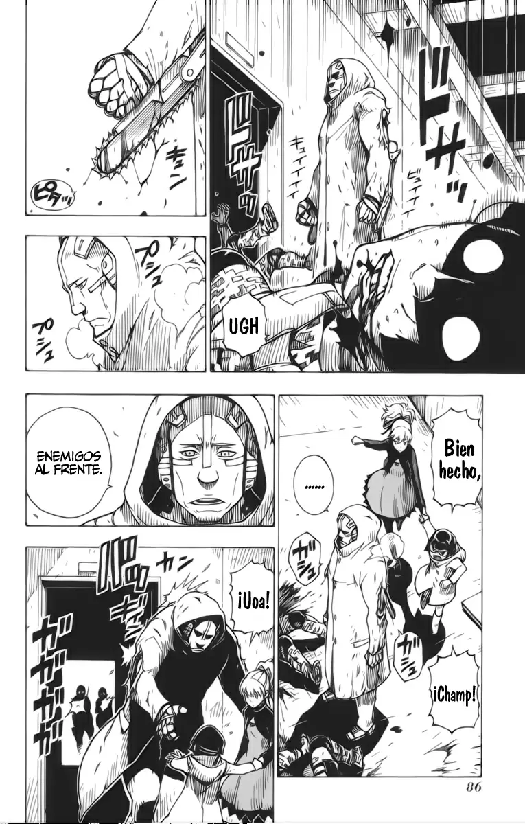 Darker Than Black Shikkoku No Hana - Capítulo 20 - Página 12 - LectorTMOo