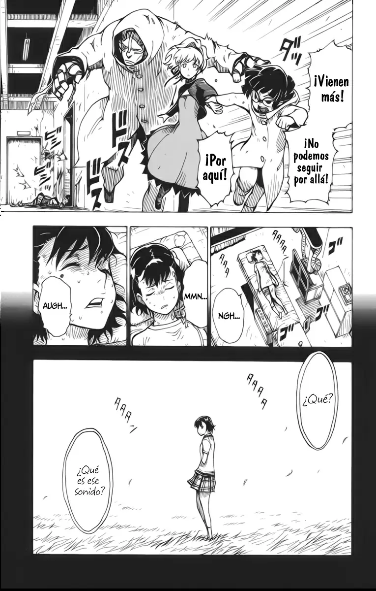 Darker Than Black Shikkoku No Hana - Capítulo 20 - Página 13 - LectorTMOo