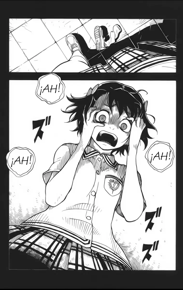 Darker Than Black Shikkoku No Hana - Capítulo 20 - Página 17 - LectorTMOo