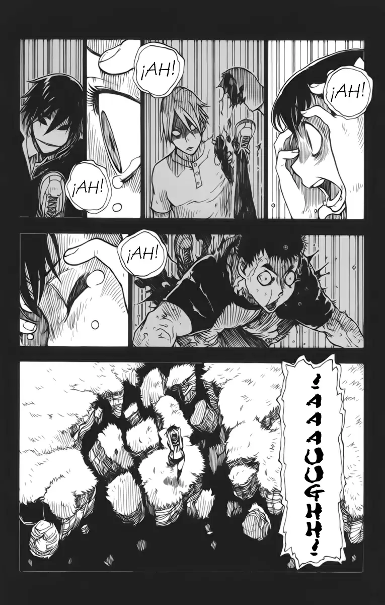 Darker Than Black Shikkoku No Hana - Capítulo 20 - Página 18 - LectorTMOo