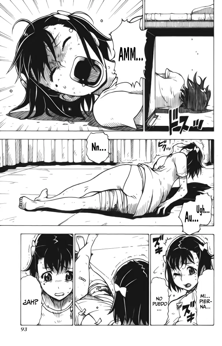 Darker Than Black Shikkoku No Hana - Capítulo 20 - Página 19 - LectorTMOo