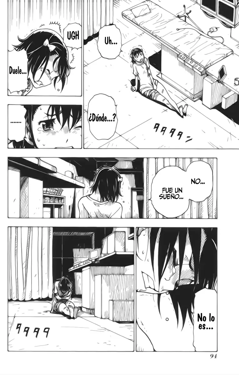 Darker Than Black Shikkoku No Hana - Capítulo 20 - Página 20 - LectorTMOo