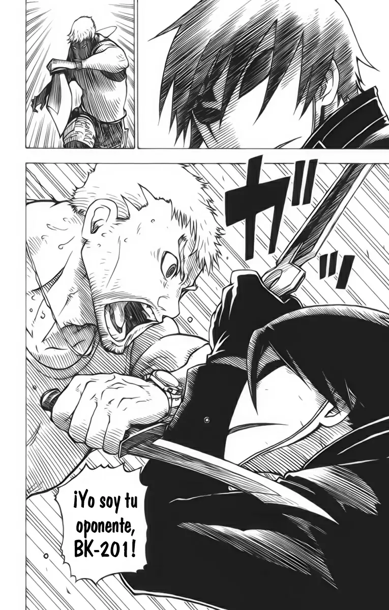 Darker Than Black Shikkoku No Hana - Capítulo 20 - Página 24 - LectorTMOo