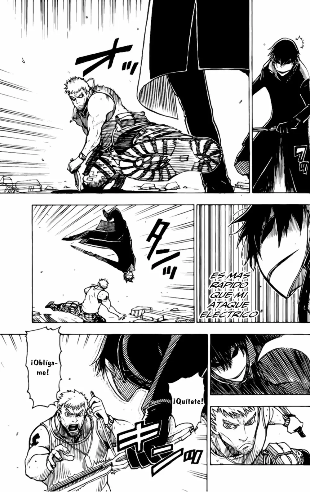Darker Than Black Shikkoku No Hana - Capítulo 21 - Página 4 - LectorTMOo