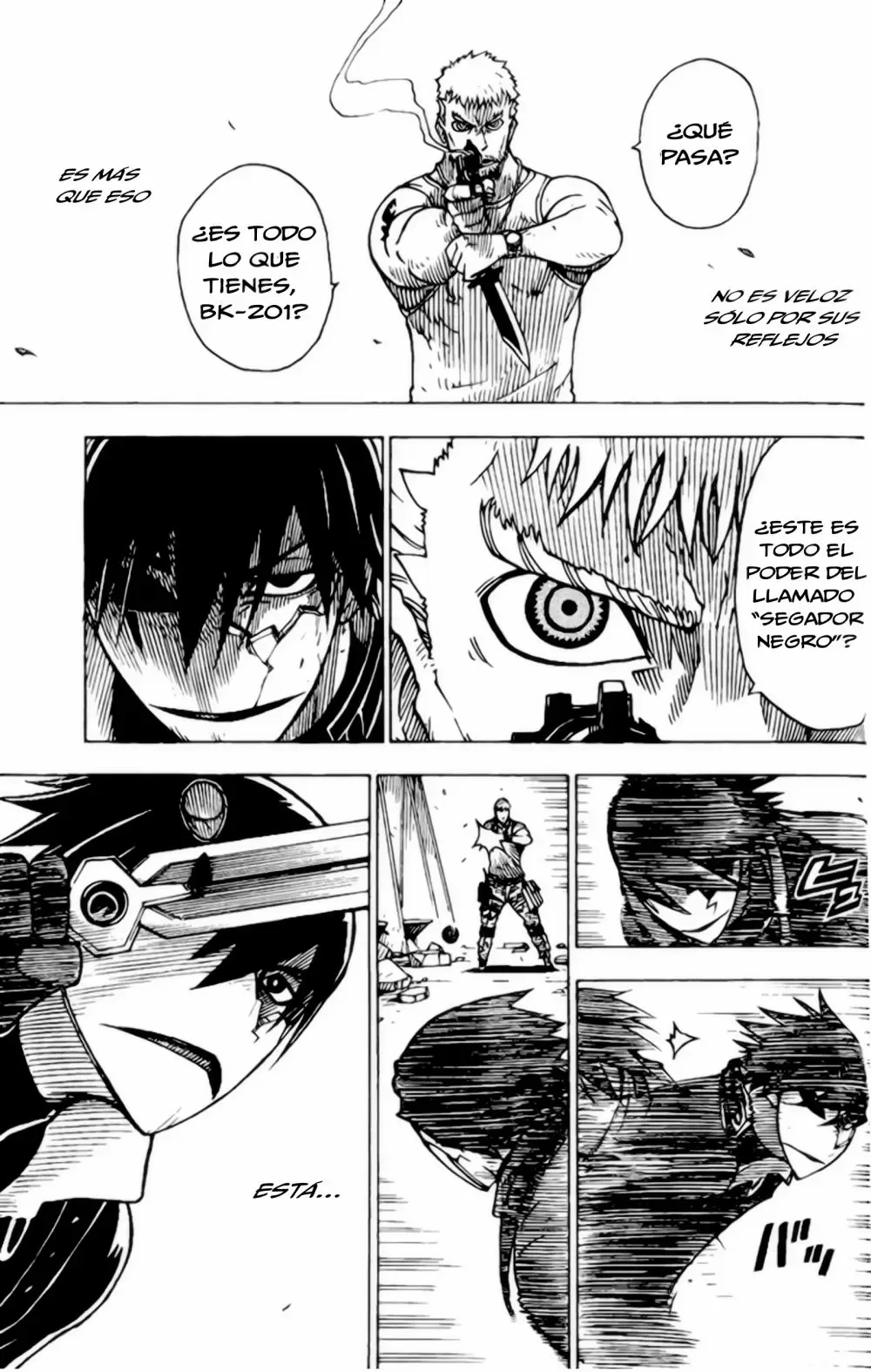 Darker Than Black Shikkoku No Hana - Capítulo 21 - Página 8 - LectorTMOo