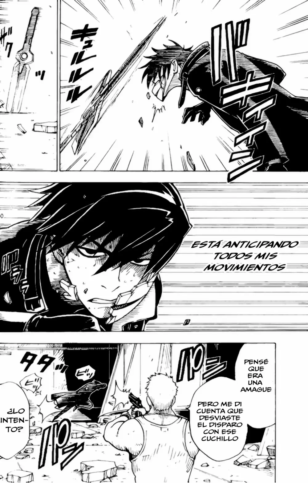 Darker Than Black Shikkoku No Hana - Capítulo 21 - Página 9 - LectorTMOo