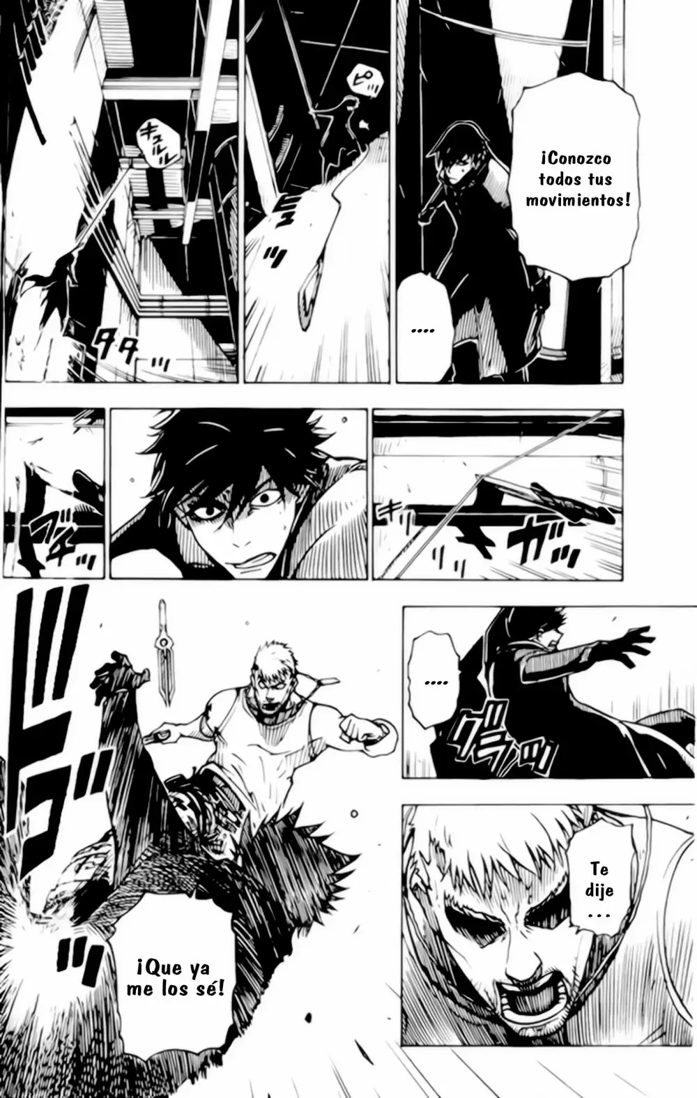 Darker Than Black Shikkoku No Hana - Capítulo 21 - Página 11 - LectorTMOo