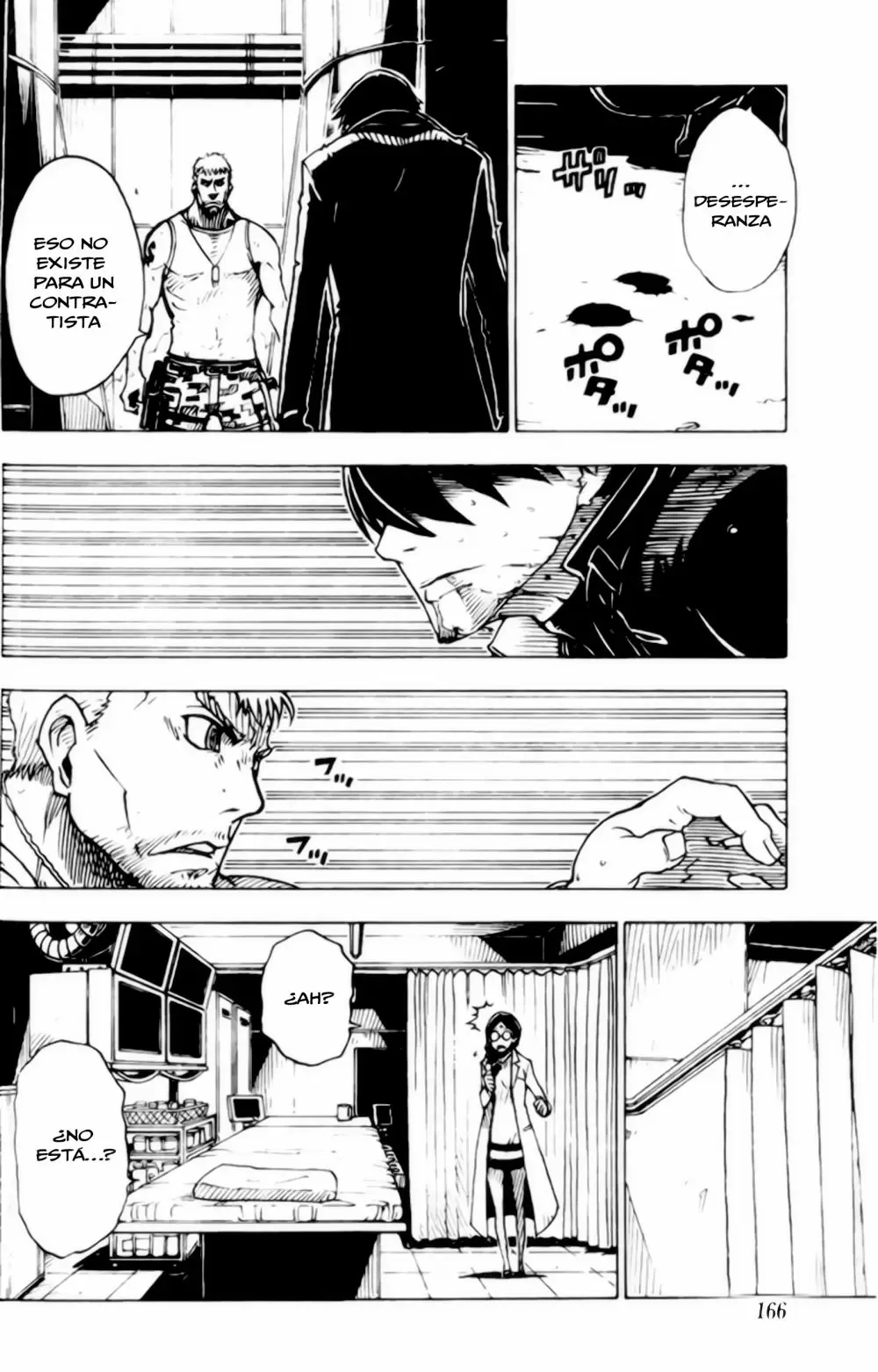 Darker Than Black Shikkoku No Hana - Capítulo 21 - Página 15 - LectorTMOo