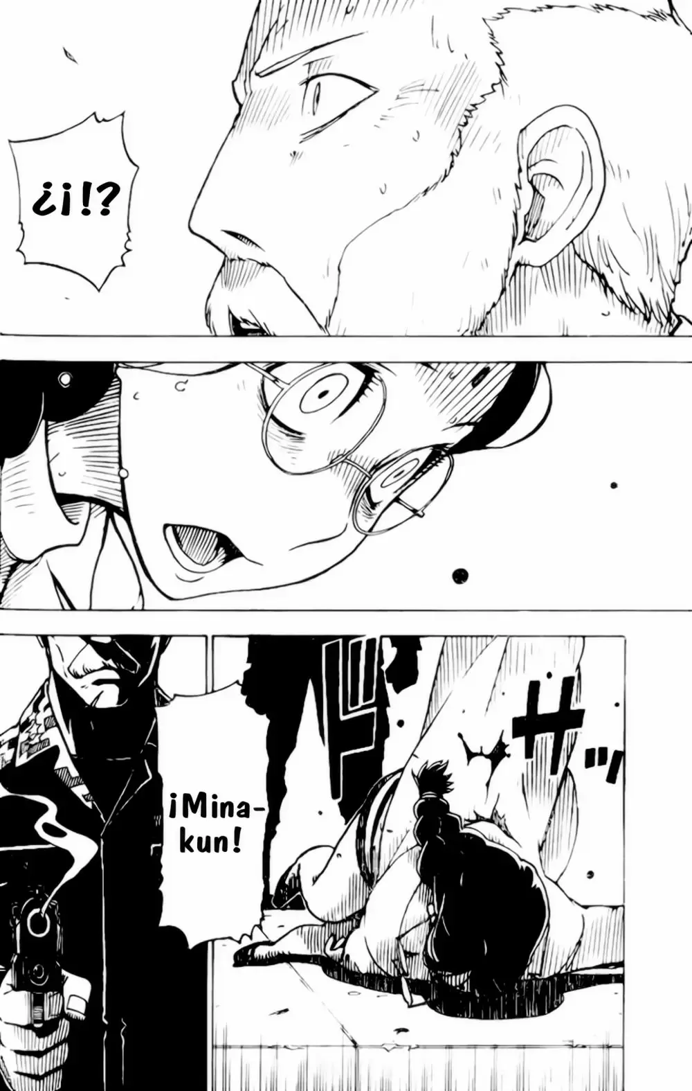 Darker Than Black Shikkoku No Hana - Capítulo 21 - Página 17 - LectorTMOo