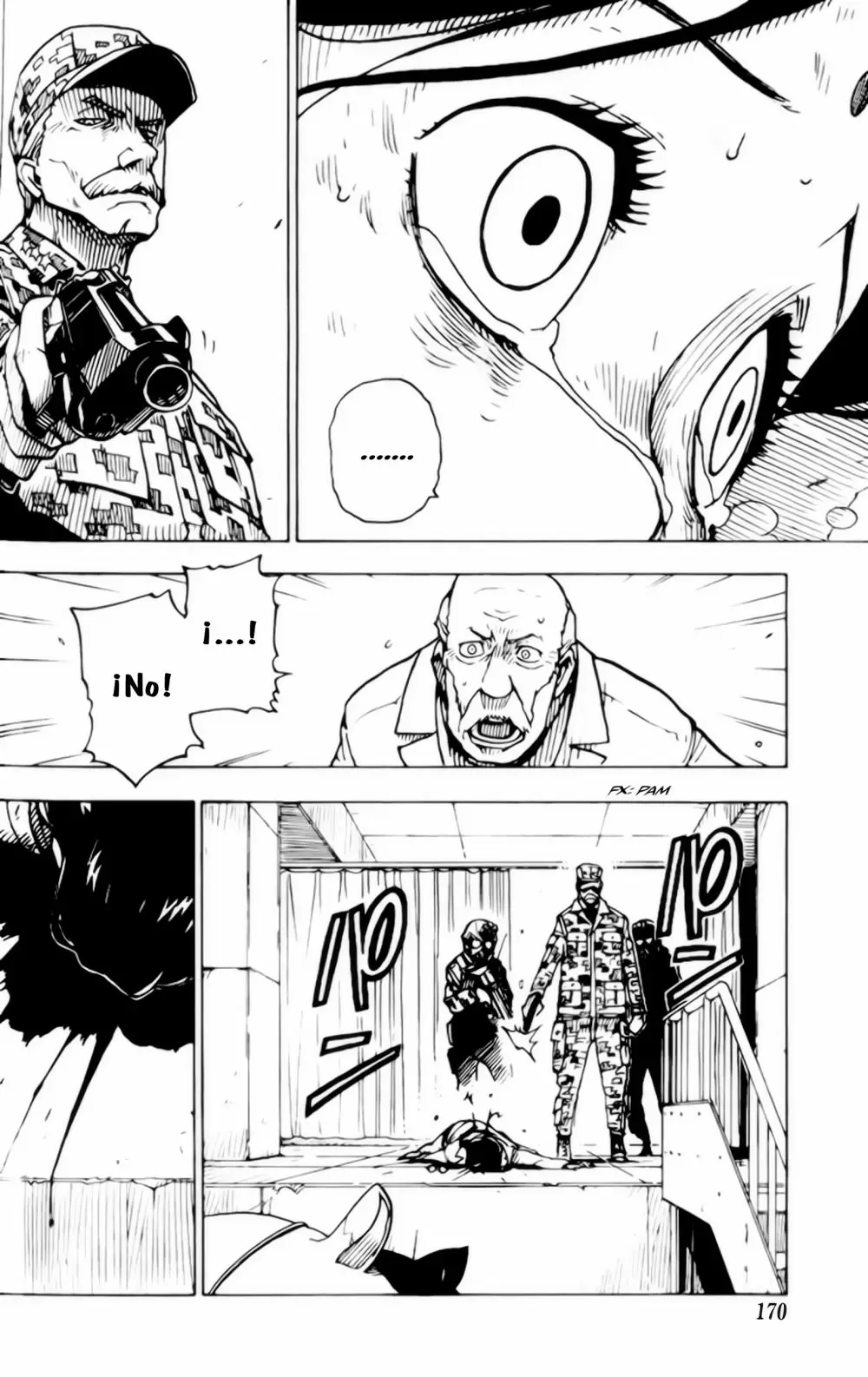 Darker Than Black Shikkoku No Hana - Capítulo 21 - Página 19 - LectorTMOo