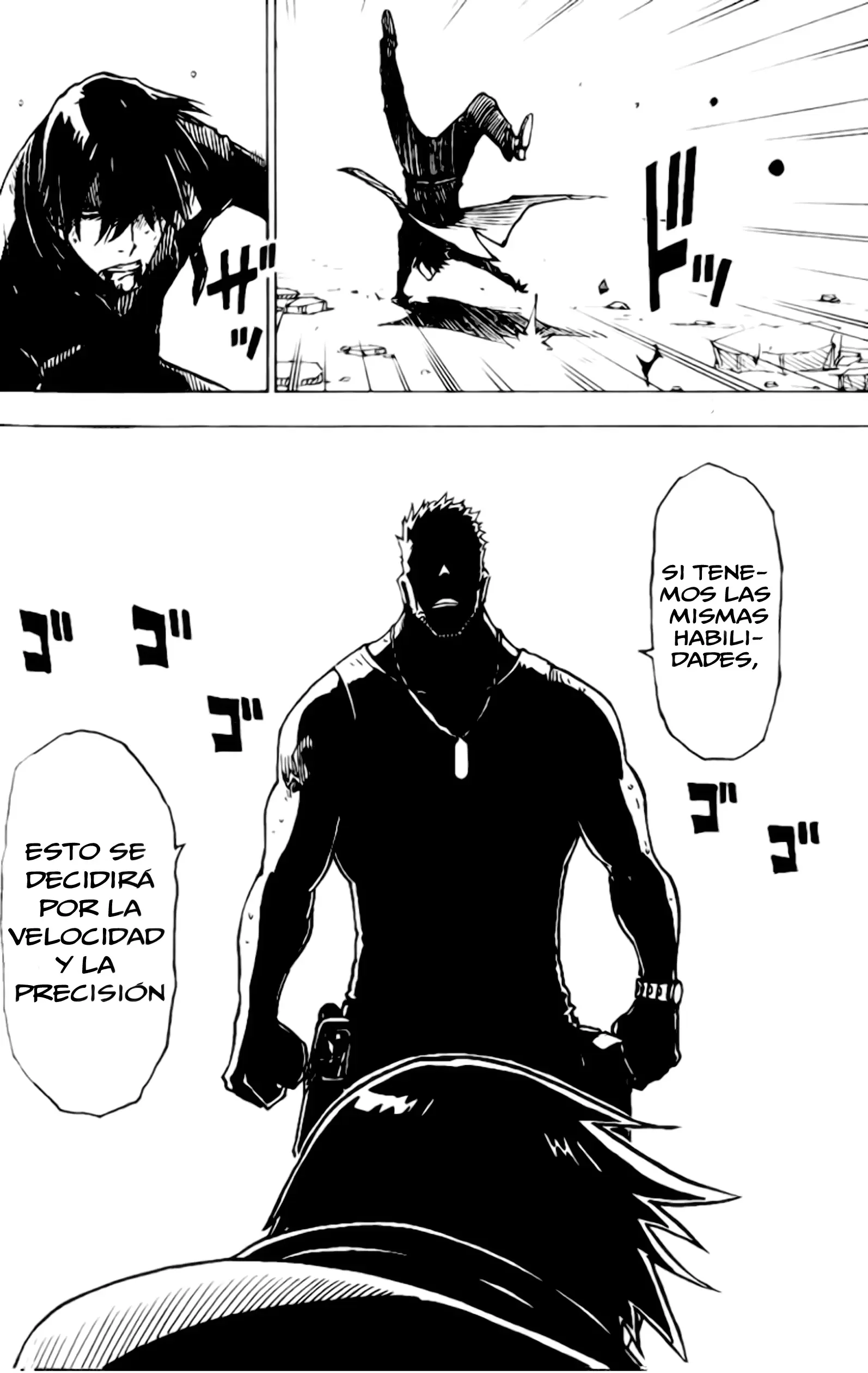 Darker Than Black Shikkoku No Hana - Capítulo 21 - Página 23 - LectorTMOo