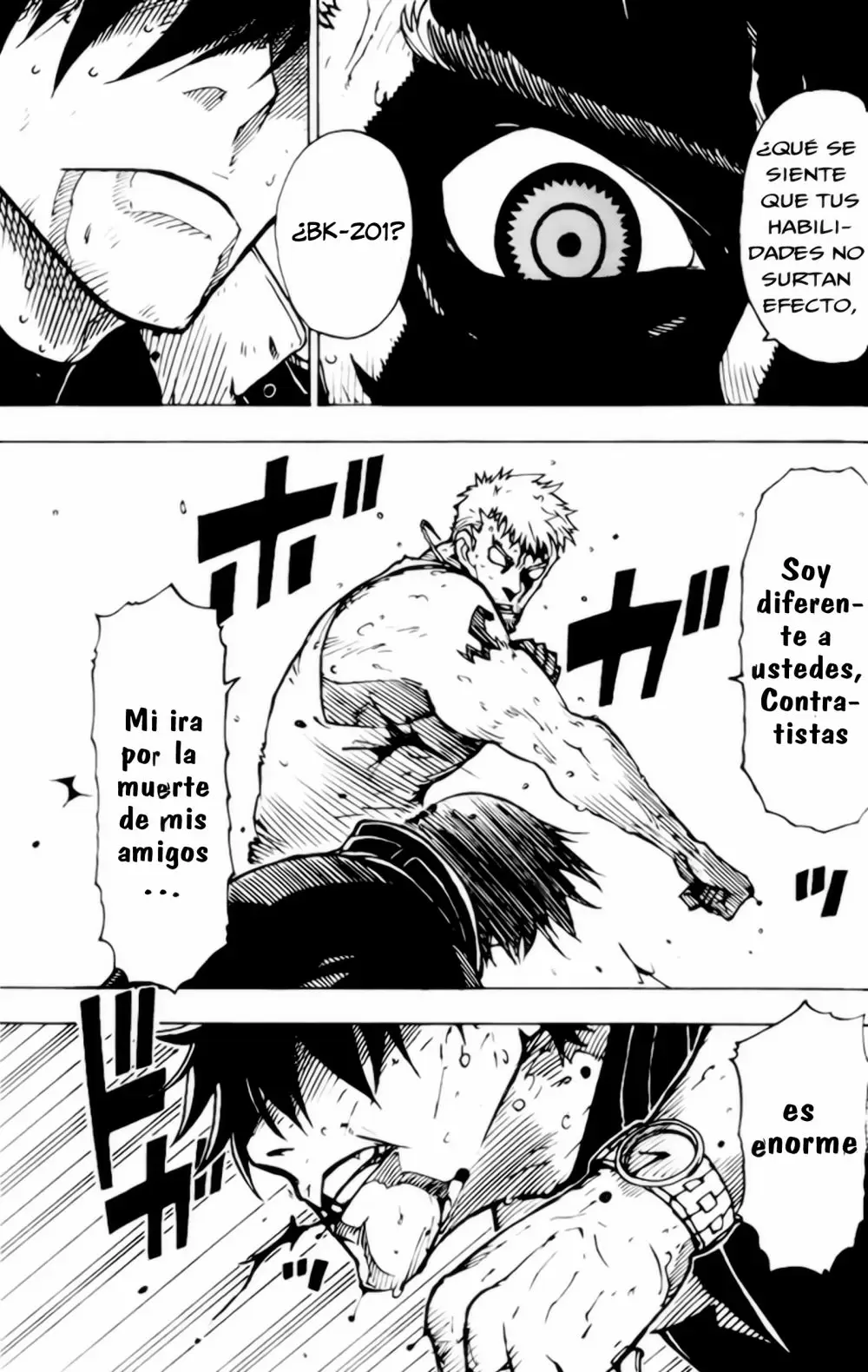 Darker Than Black Shikkoku No Hana - Capítulo 21 - Página 24 - LectorTMOo