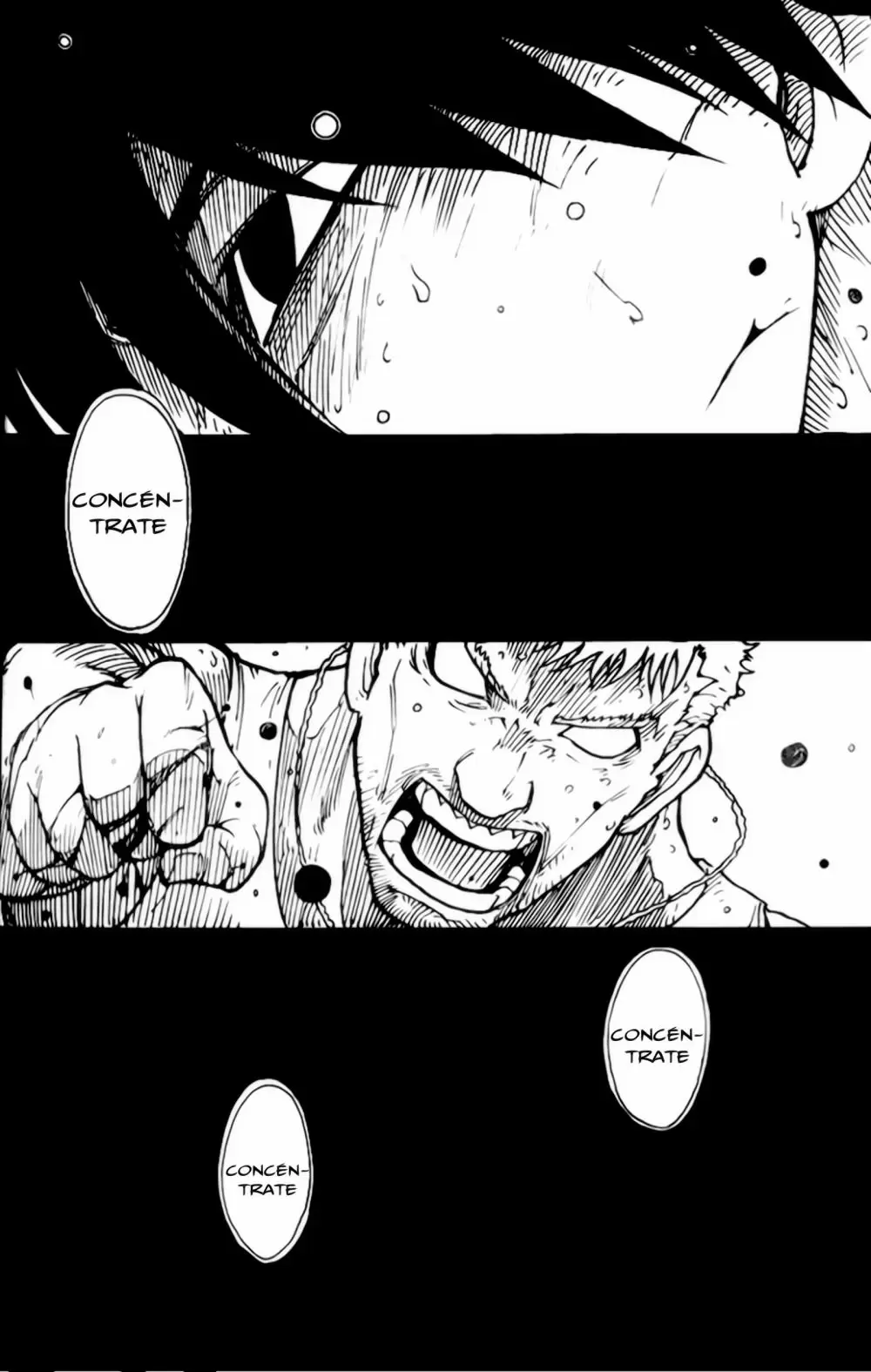 Darker Than Black Shikkoku No Hana - Capítulo 21 - Página 25 - LectorTMOo