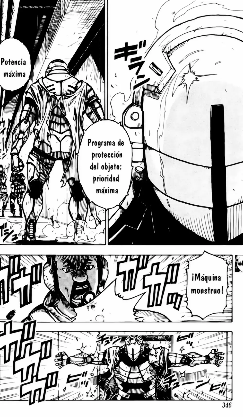 Darker Than Black Shikkoku No Hana - Capítulo 22 - Página 11 - LectorTMOo