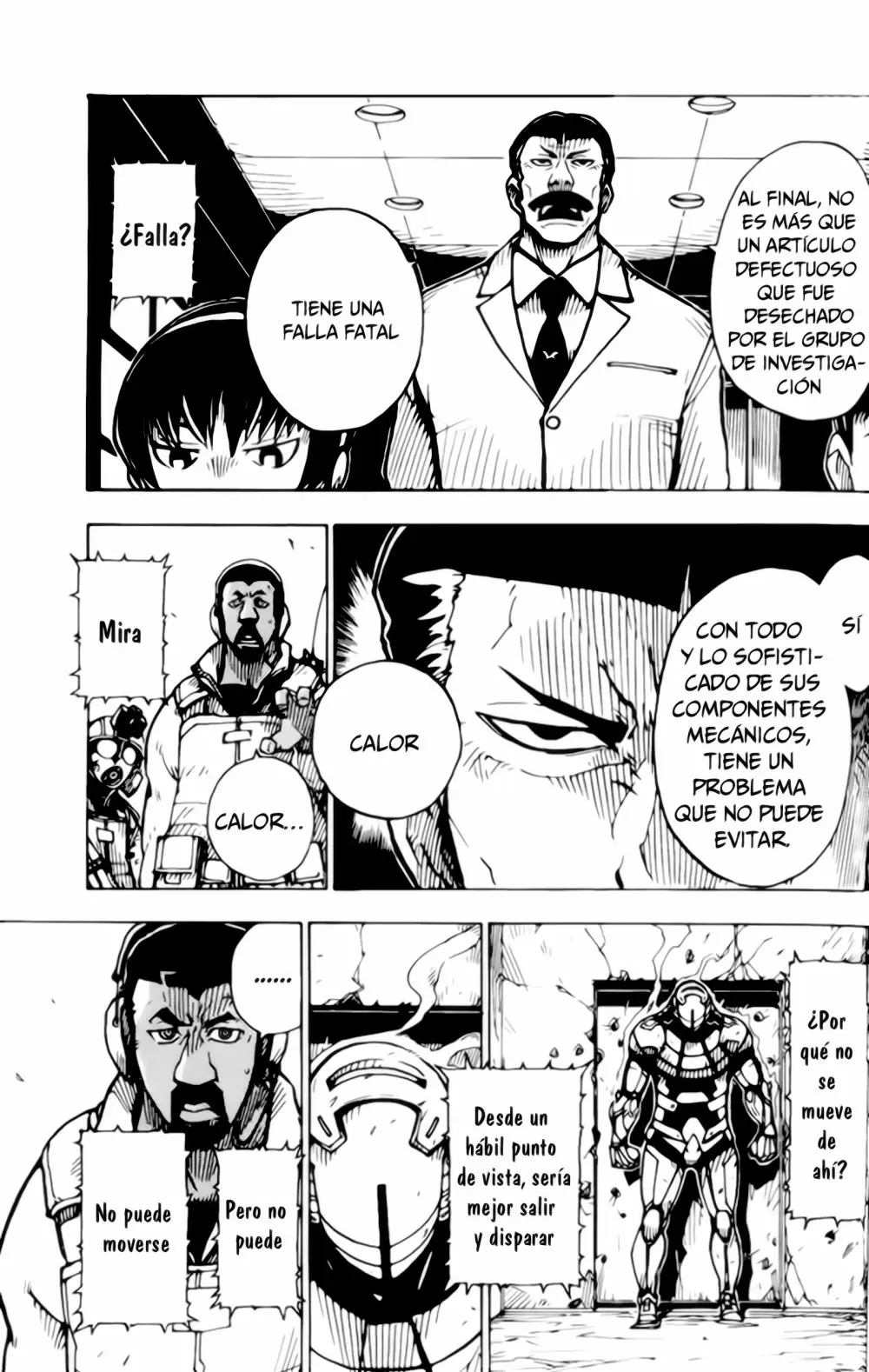 Darker Than Black Shikkoku No Hana - Capítulo 22 - Página 14 - LectorTMOo