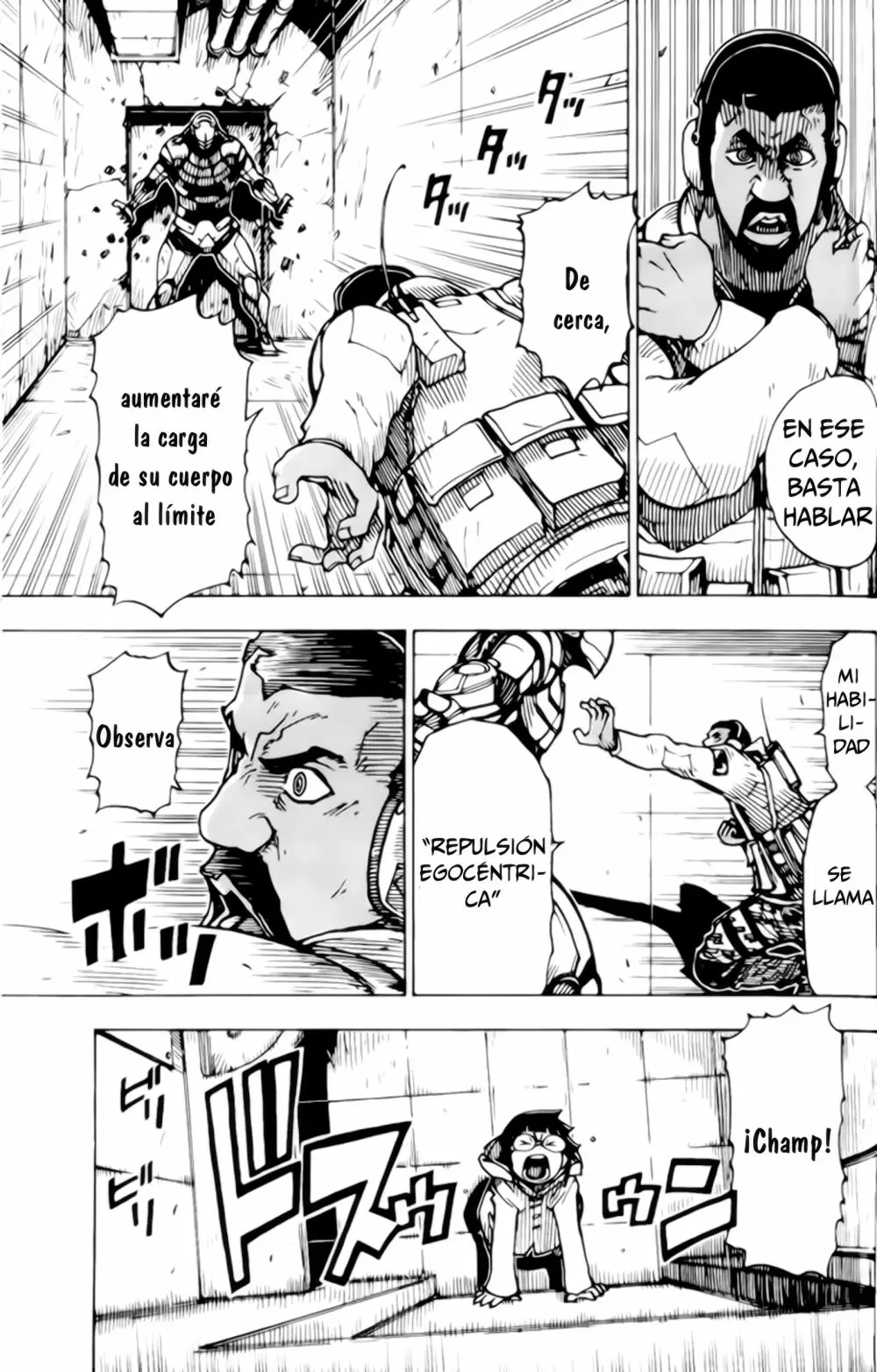 Darker Than Black Shikkoku No Hana - Capítulo 22 - Página 16 - LectorTMOo