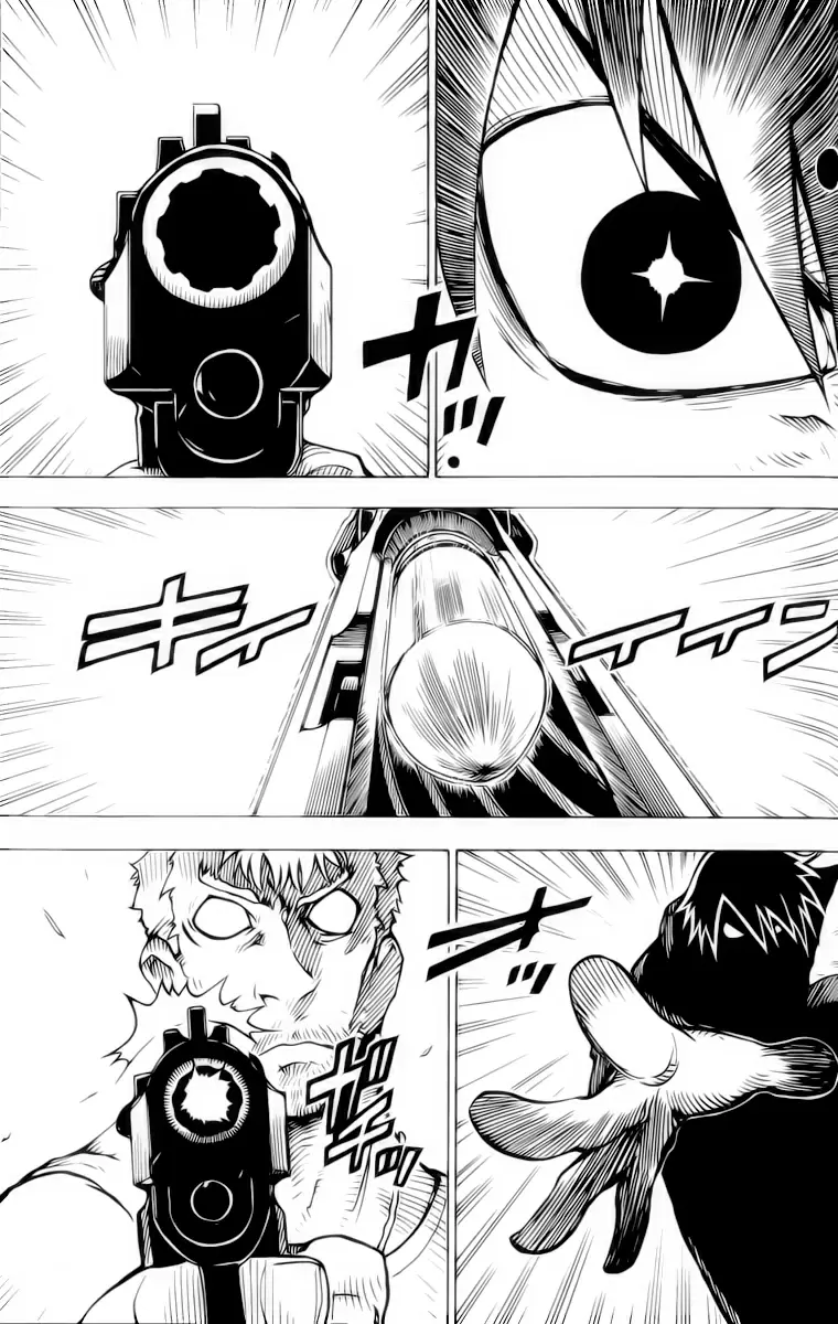 Darker Than Black Shikkoku No Hana - Capítulo 23 - Página 5 - LectorTMOo