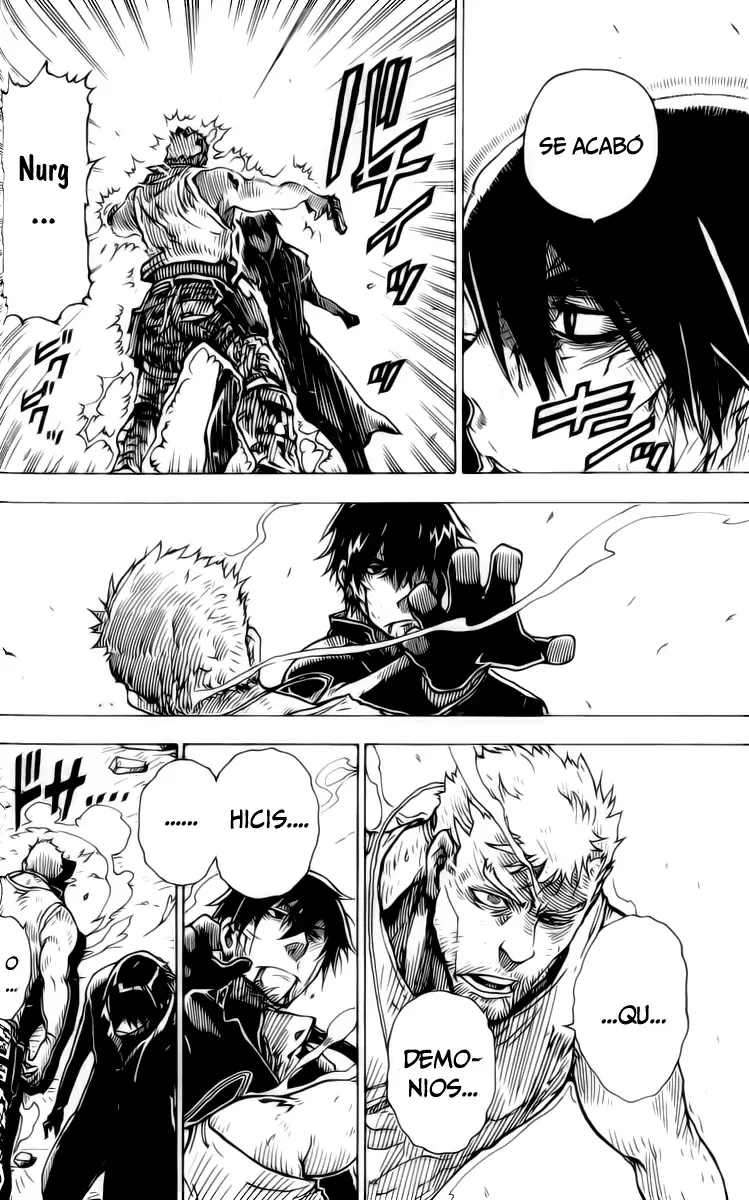 Darker Than Black Shikkoku No Hana - Capítulo 23 - Página 7 - LectorTMOo