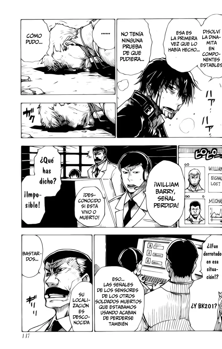 Darker Than Black Shikkoku No Hana - Capítulo 23 - Página 8 - LectorTMOo