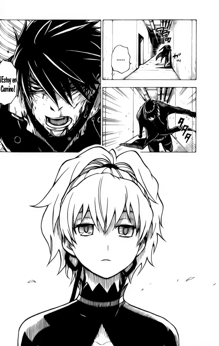 Darker Than Black Shikkoku No Hana - Capítulo 23 - Página 9 - LectorTMOo