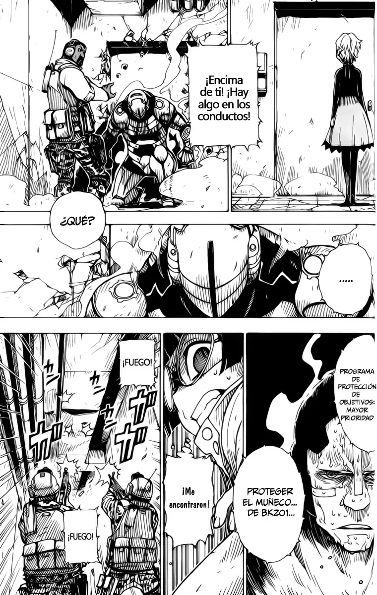 Darker Than Black Shikkoku No Hana - Capítulo 23 - Página 10 - LectorTMOo