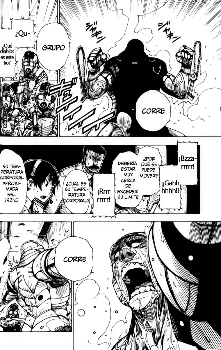 Darker Than Black Shikkoku No Hana - Capítulo 23 - Página 14 - LectorTMOo
