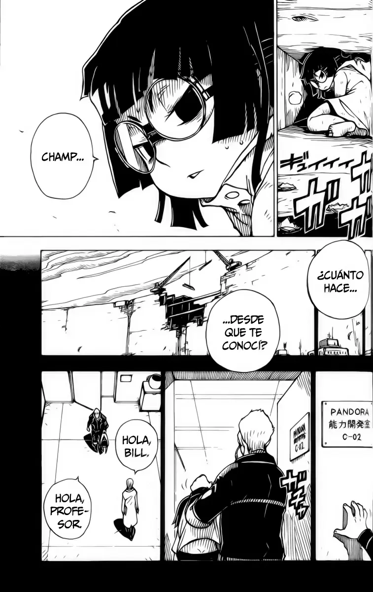 Darker Than Black Shikkoku No Hana - Capítulo 23 - Página 15 - LectorTMOo